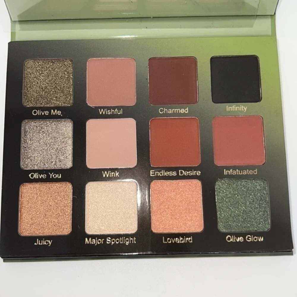 Olive You Forever Palette